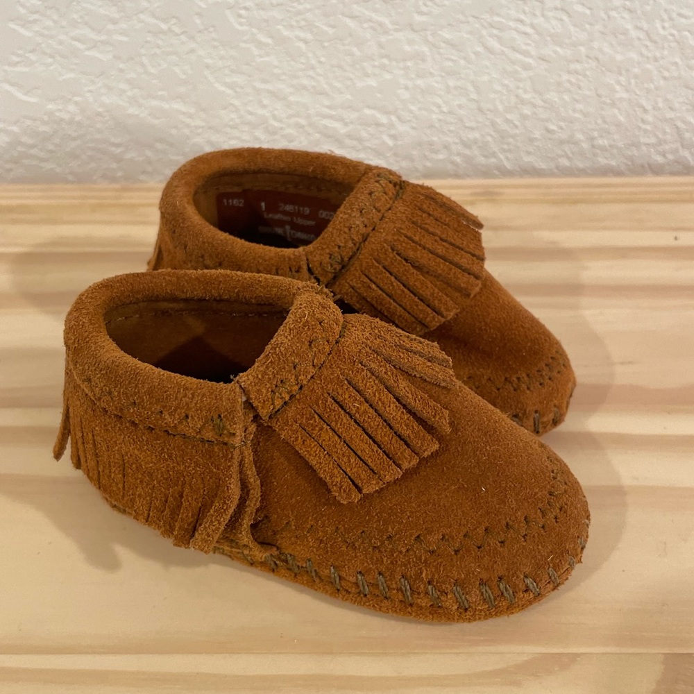 Minnetonka Moccasins